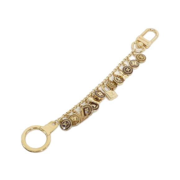 LOUIS VUITTON Brown Keyring - Picture 1 of 3
